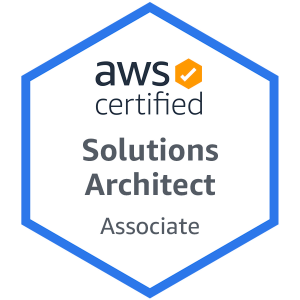 AWS CERTIFIED SOLUTIONS ARCHITECT ASSOCIATE