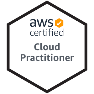 AWS CERTIFIED CLOUD PRACTITIONER